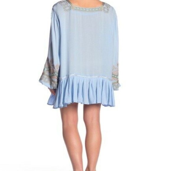 Wild One Embellished Dress -  Size Small - Picture 6 of 6